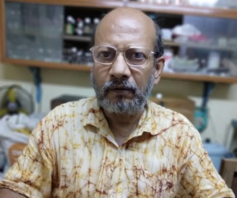 DR ANUPAM SARKAR
