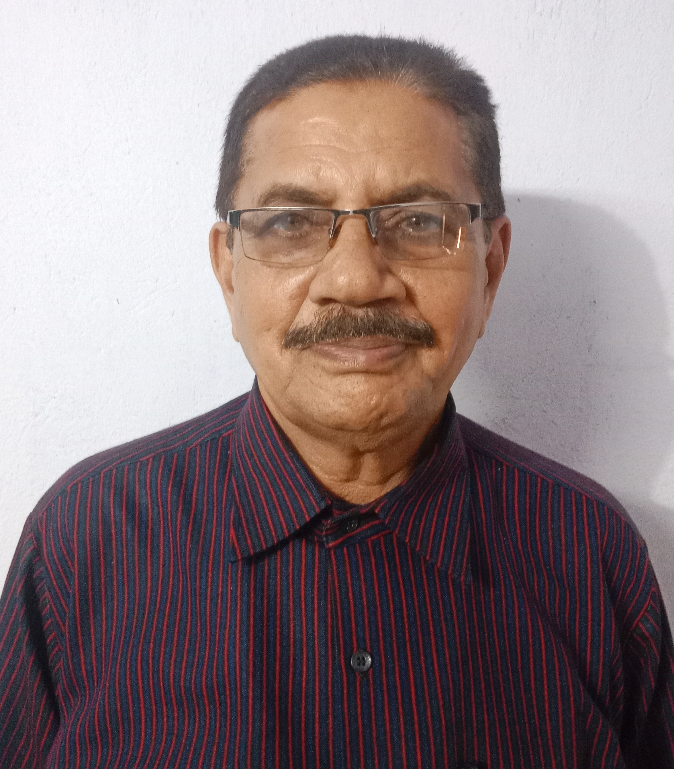 DR NANDA GOPAL RAY