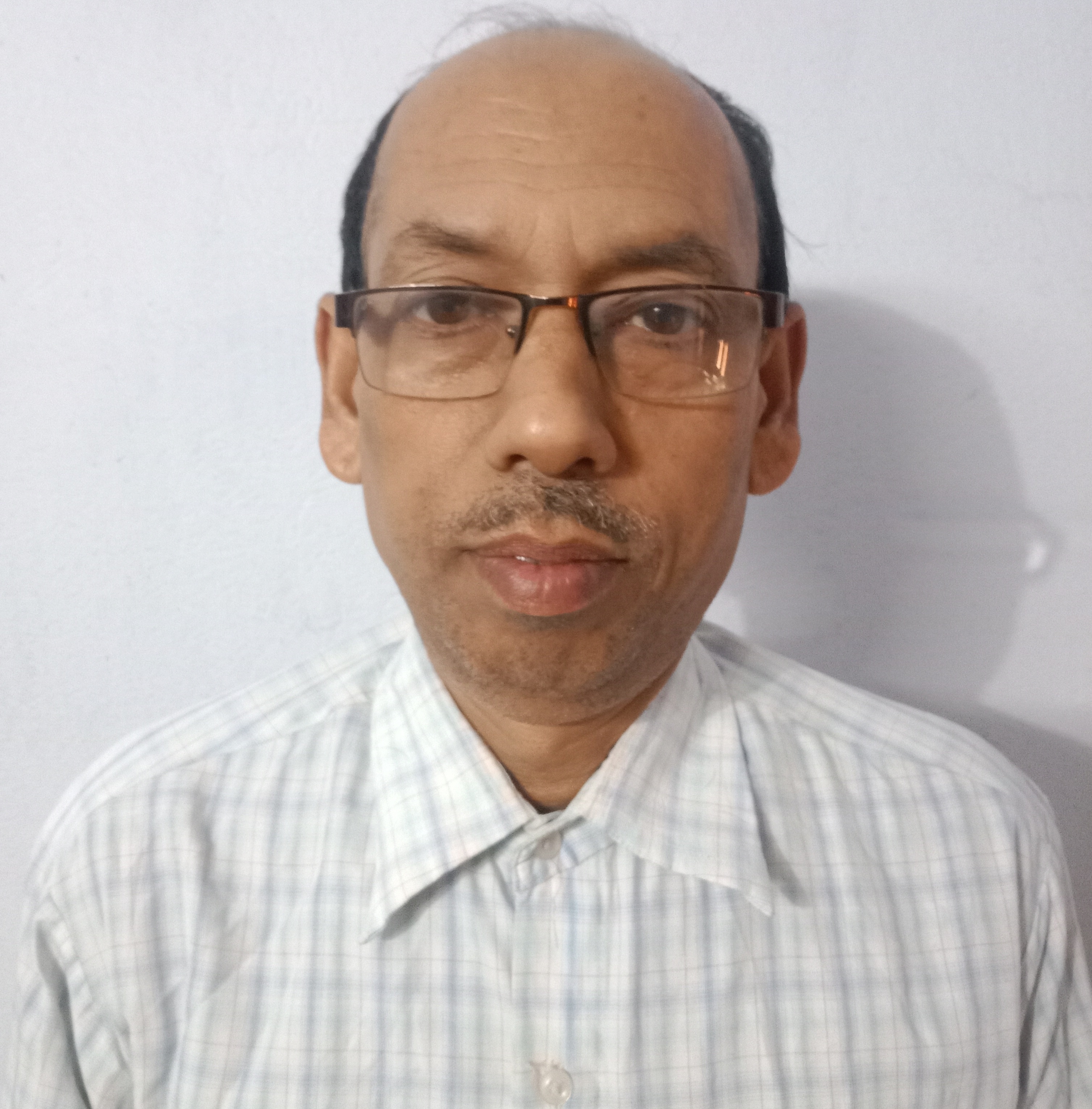DR KRISHNA BISWAS
